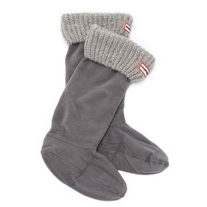 Hunter Boots Granite Fleck Boot Socks